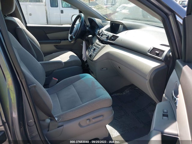 Honda ODYSSEY LX 2014 5FNRL5H28EB108666 Image 5