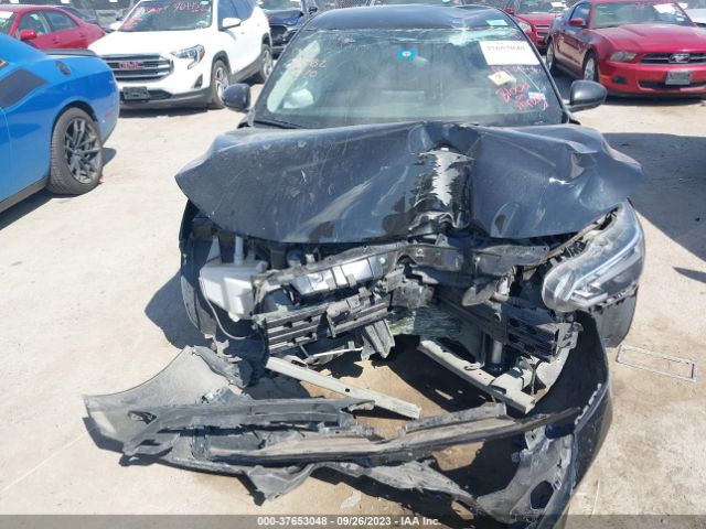3N1AB8DV4LY302911 Nissan SENTRA SR