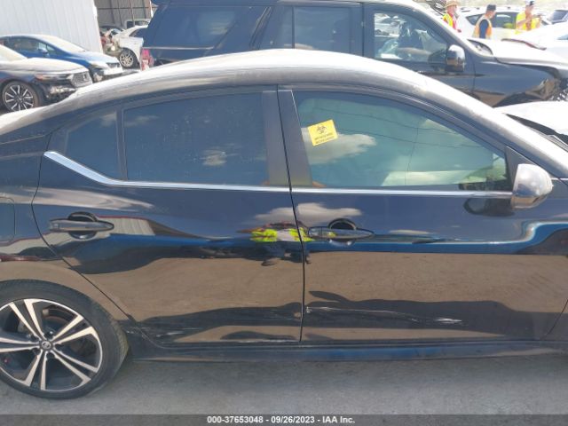 3N1AB8DV4LY302911 Nissan SENTRA SR