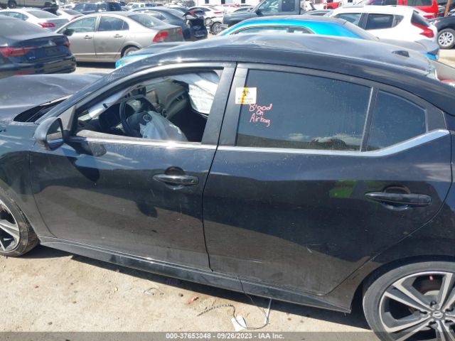 3N1AB8DV4LY302911 Nissan SENTRA SR
