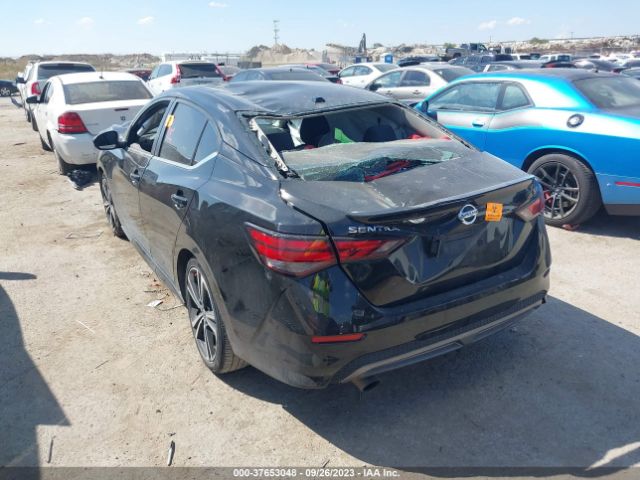 3N1AB8DV4LY302911 Nissan SENTRA SR