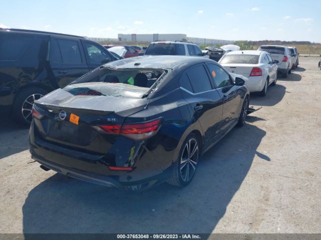 3N1AB8DV4LY302911 Nissan SENTRA SR