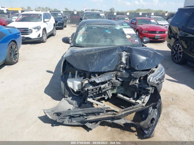 3N1AB8DV4LY302911 Nissan SENTRA SR