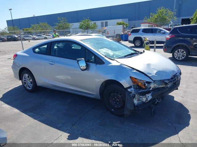 Honda Civic Lx 2015 2HGFG3B55FH529076 Image 1