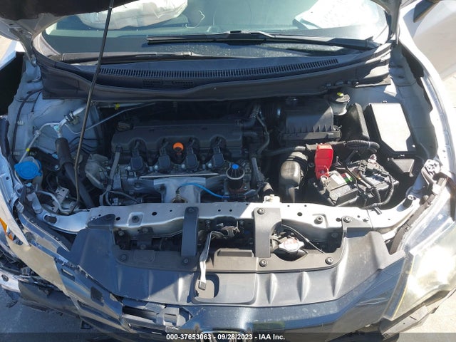 Honda Civic Lx 2015 2HGFG3B55FH529076 Image 10