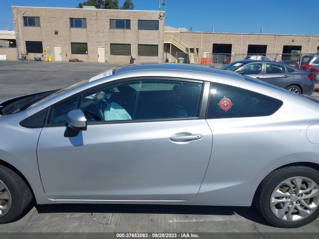 Honda Civic Lx 2015 2HGFG3B55FH529076 Image 14