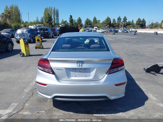 Honda Civic Lx 2015 2HGFG3B55FH529076 Image 16