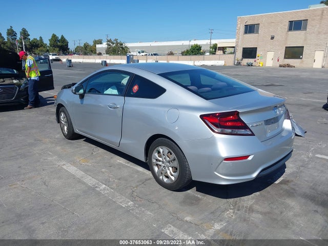 Honda Civic Lx 2015 2HGFG3B55FH529076 Image 3
