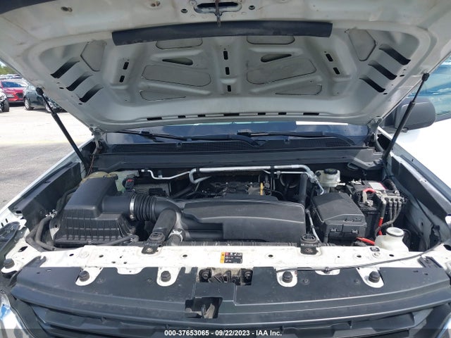 Chevrolet Colorado 2wd Wt 2016 1GCHSBEA9G1353660 Image 10