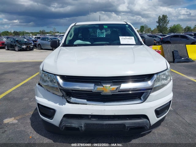 Chevrolet Colorado 2wd Wt 2016 1GCHSBEA9G1353660 Image 12