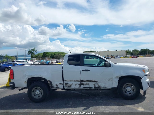 Chevrolet Colorado 2wd Wt 2016 1GCHSBEA9G1353660 Image 13