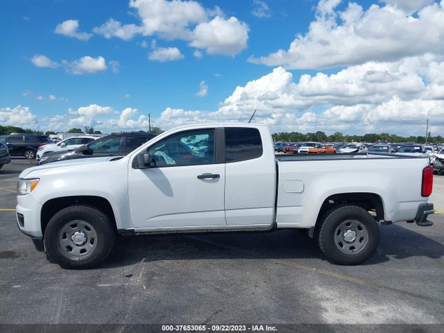 Chevrolet Colorado 2wd Wt 2016 1GCHSBEA9G1353660 Image 14