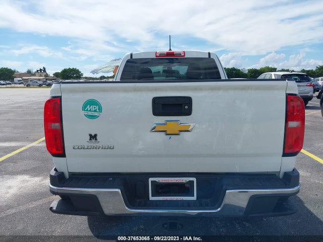 Chevrolet Colorado 2wd Wt 2016 1GCHSBEA9G1353660 Image 16