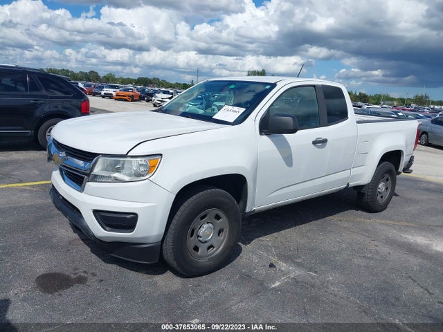 Chevrolet Colorado 2wd Wt 2016 1GCHSBEA9G1353660 Image 2