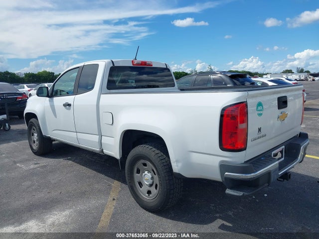 Chevrolet Colorado 2wd Wt 2016 1GCHSBEA9G1353660 Image 3