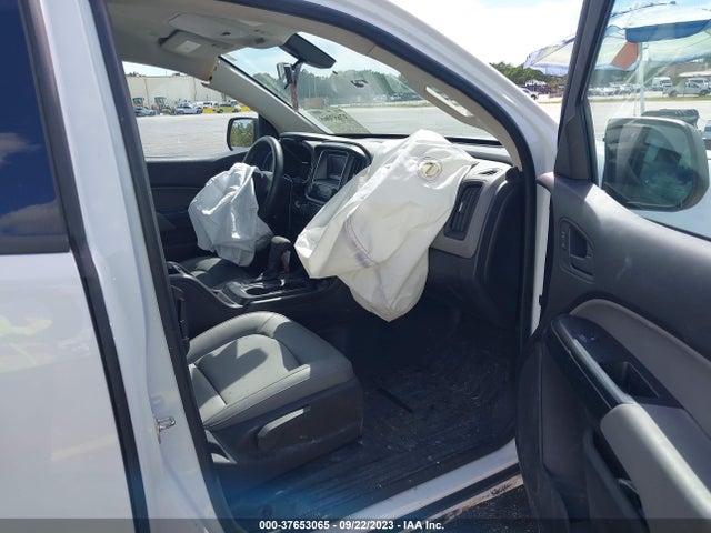 Chevrolet Colorado 2wd Wt 2016 1GCHSBEA9G1353660 Image 5