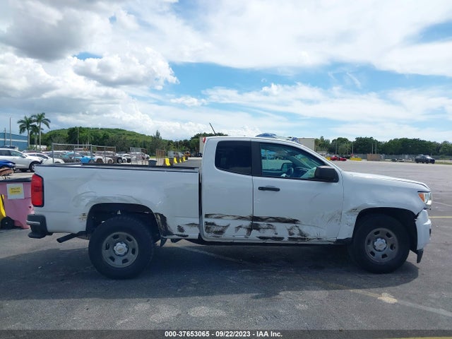 Chevrolet Colorado 2wd Wt 2016 1GCHSBEA9G1353660 Image 6