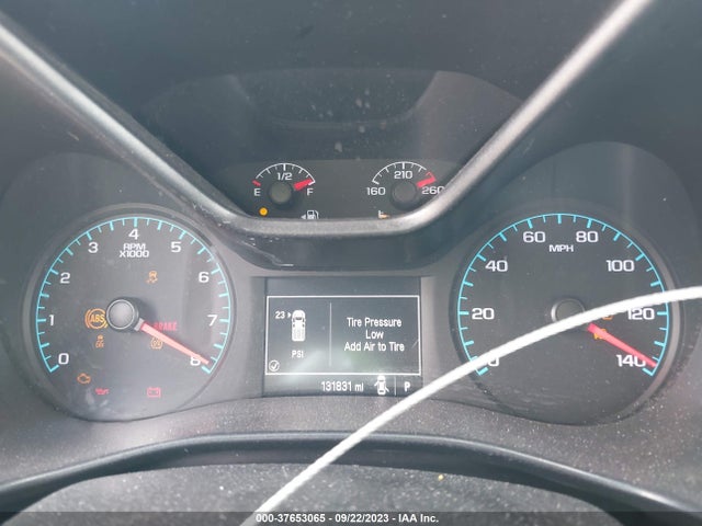 Chevrolet Colorado 2wd Wt 2016 1GCHSBEA9G1353660 Image 7