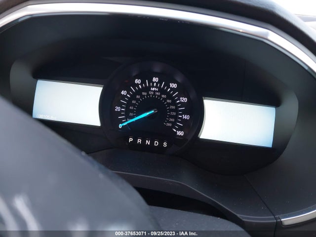 2019 FORD EDGE TITANIUM VIN: 2FMPK3K91KBC35350