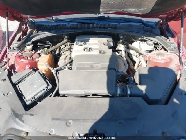 1G6AB5RA8E0117424 Cadillac Ats Luxury Rwd