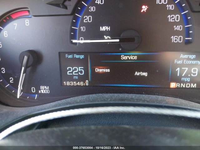 1G6AB5RA8E0117424 Cadillac Ats Luxury Rwd