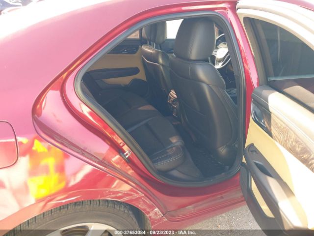 1G6AB5RA8E0117424 Cadillac Ats Luxury Rwd