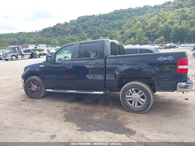 2008 FORD F-150 XLT/FX4/LARIAT VIN: 1FTPW14VX8FA19026