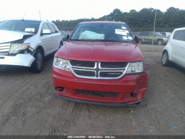 3C4PDCAB4LT260977 Dodge Journey Se Value
