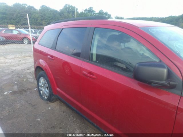 3C4PDCAB4LT260977 Dodge Journey Se Value