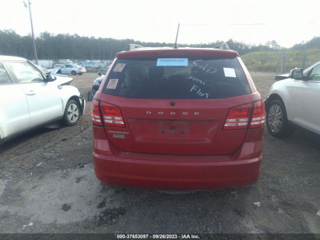 3C4PDCAB4LT260977 Dodge Journey Se Value
