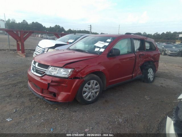 3C4PDCAB4LT260977 Dodge Journey Se Value