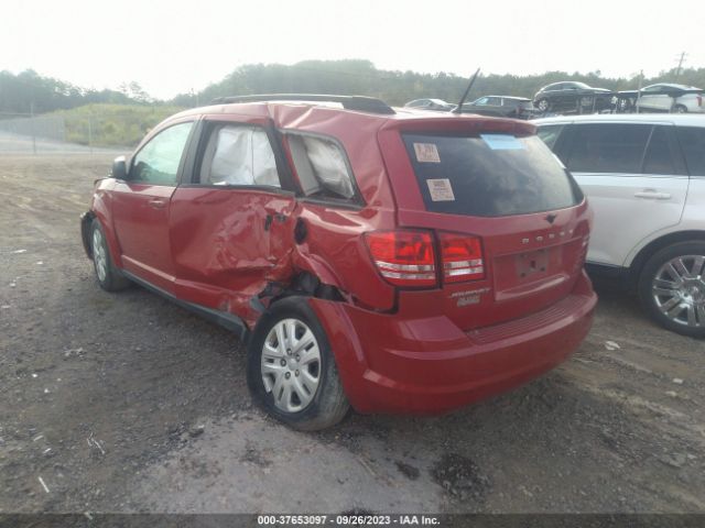 3C4PDCAB4LT260977 Dodge Journey Se Value