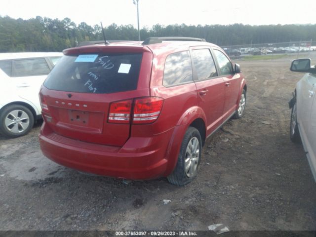 3C4PDCAB4LT260977 Dodge Journey Se Value