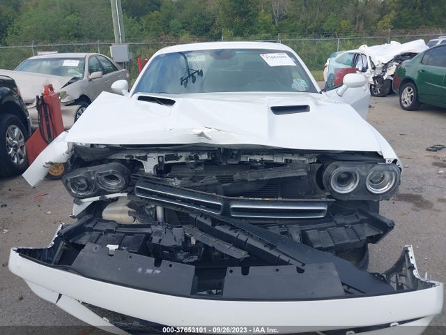 Dodge Challenger Sxt Or R/t 2015 2C3CDZAGXFH705432 Image 10