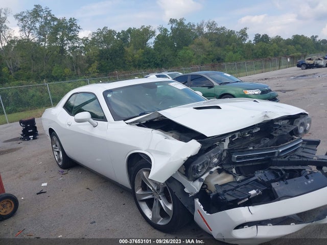 Dodge Challenger Sxt Or R/t 2015 2C3CDZAGXFH705432 Image 13