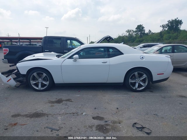 Dodge Challenger Sxt Or R/t 2015 2C3CDZAGXFH705432 Image 14