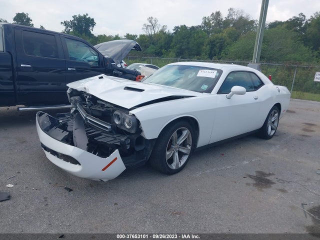 Dodge Challenger Sxt Or R/t 2015 2C3CDZAGXFH705432 Image 2