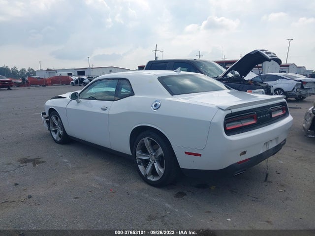 Dodge Challenger Sxt Or R/t 2015 2C3CDZAGXFH705432 Image 3