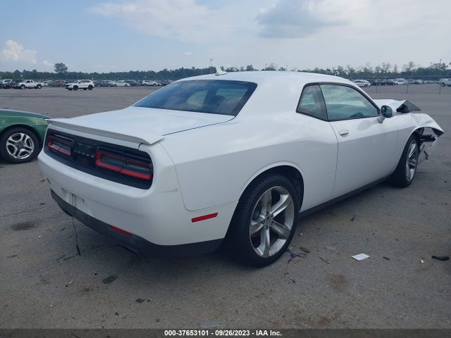 Dodge Challenger Sxt Or R/t 2015 2C3CDZAGXFH705432 Image 4