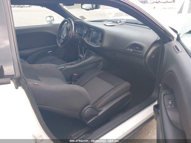 Dodge Challenger Sxt Or R/t 2015 2C3CDZAGXFH705432 Image 5