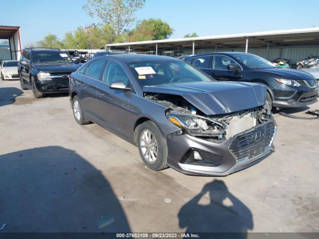 Hyundai SONATA SE 2019 5NPE24AF9KH768267 Image 1