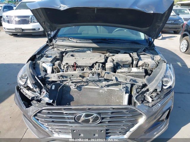 Hyundai SONATA SE 2019 5NPE24AF9KH768267 Image 10