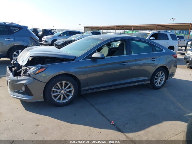 Hyundai SONATA SE 2019 5NPE24AF9KH768267 Image 14