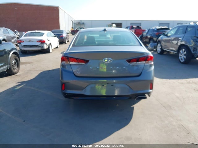 Hyundai SONATA SE 2019 5NPE24AF9KH768267 Image 16