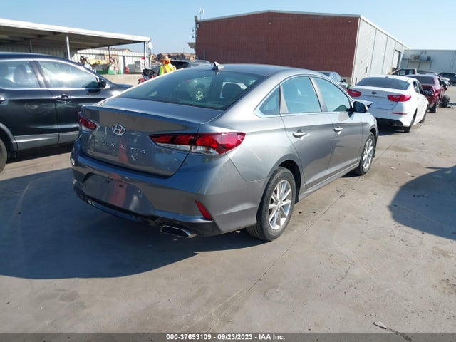 Hyundai SONATA SE 2019 5NPE24AF9KH768267 Image 4
