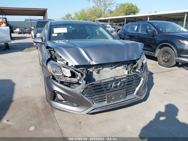 Hyundai SONATA SE 2019 5NPE24AF9KH768267 Image 6