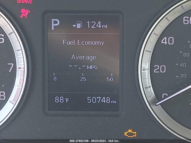 Hyundai SONATA SE 2019 5NPE24AF9KH768267 Image 7