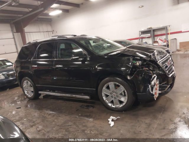 1GKKVSKD9HJ179929 GMC Acadia Limited Limited