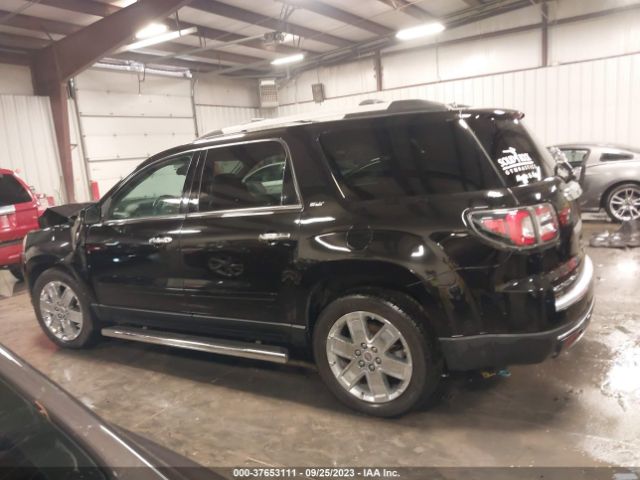 1GKKVSKD9HJ179929 GMC Acadia Limited Limited