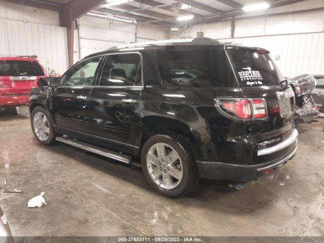 1GKKVSKD9HJ179929 GMC Acadia Limited Limited